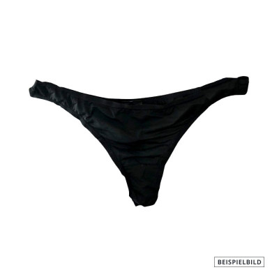 Mein persönlicher Stringtanga