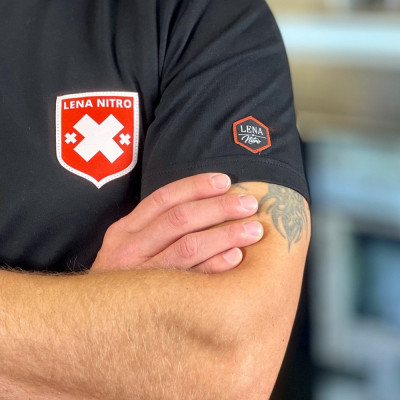 Lena Nitro XXX Shirt
