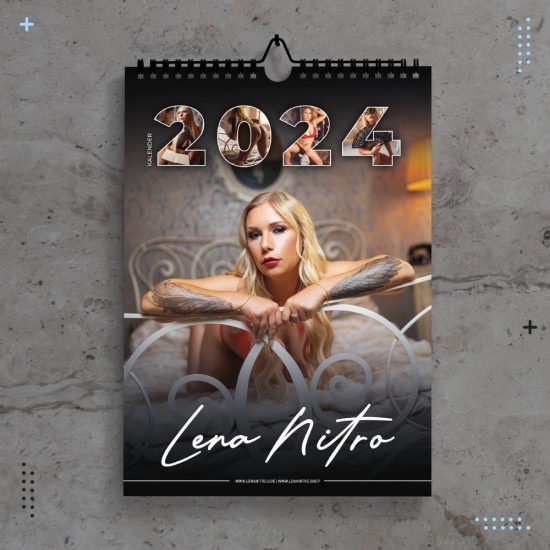 Lena Nitro Kalender 2024...