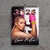 Lena Nitro Kalender 2026 "Ready to fight"