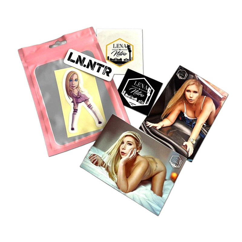 Stickerset "Softcore Package"