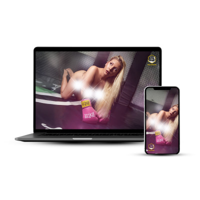 Wallpaper - Naked Fight