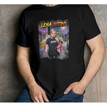 T-Shirt - Fight