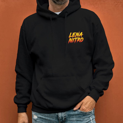 Hoodie - Lena Nitro