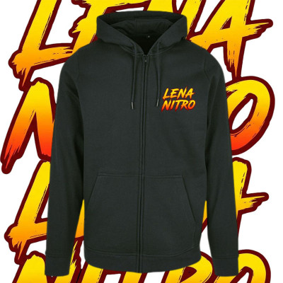Zip Hoodie - Lena Nitro