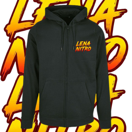Zip Hoodie - Lena Nitro