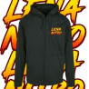 Zip Hoodie - Lena Nitro